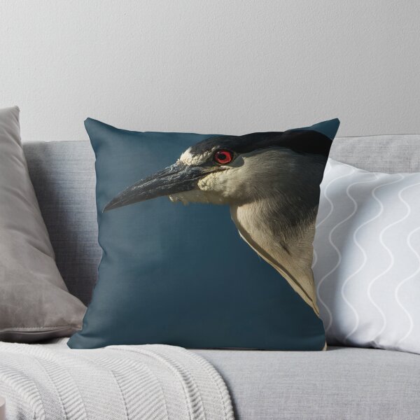 Item preview, Black-Crowned Night Heron designed and sold by Michael Cummings.