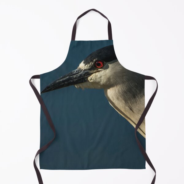 Item preview, Black-Crowned Night Heron designed and sold by Michael Cummings.