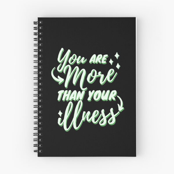 Item preview, Your Are More Than Your Illness designed and sold by DigiValk.