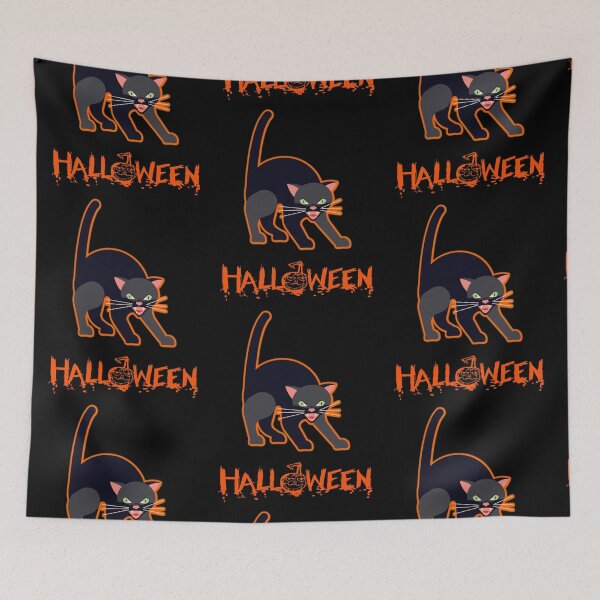 Item preview, Hiss Halloween   designed and sold by WoodburyLake.