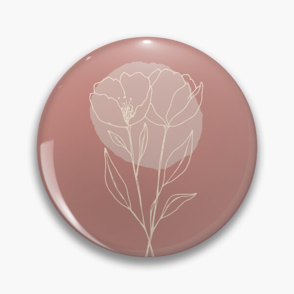 Artikelvorschau, Blume Lineart entworfen und verkauft von Minxxey.