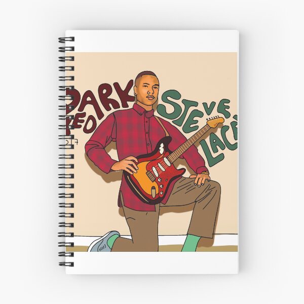 Item preview, Steve Lacey dark red album cover designed and sold by Jessdaniels.