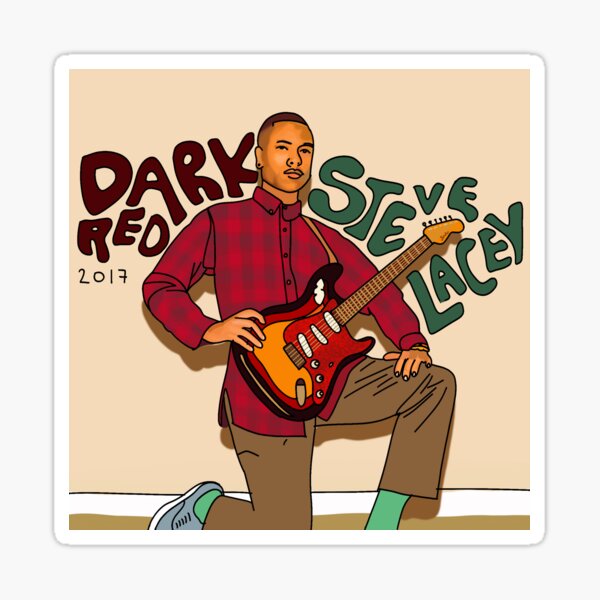 Steve Lacy - Dark Red 