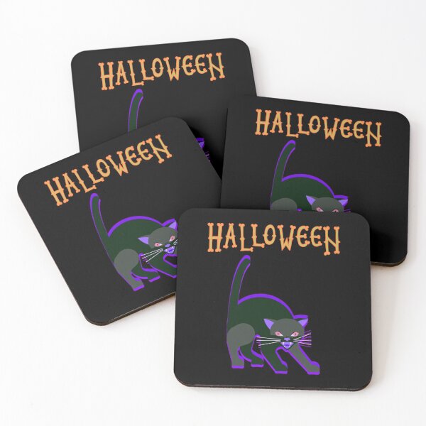 Aperçu de l'œuvre Sifflement Halloween créée et vendue par WoodburyLake.