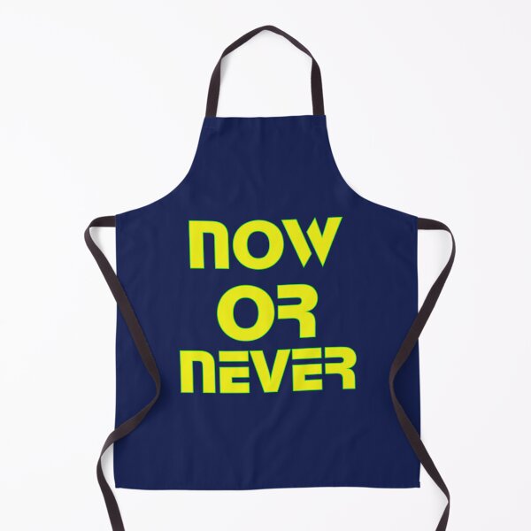 Item preview, Now Or Never designed and sold by mericanMerc.