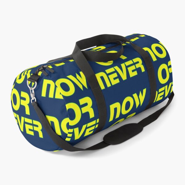Item preview, Now Or Never designed and sold by mericanMerc.