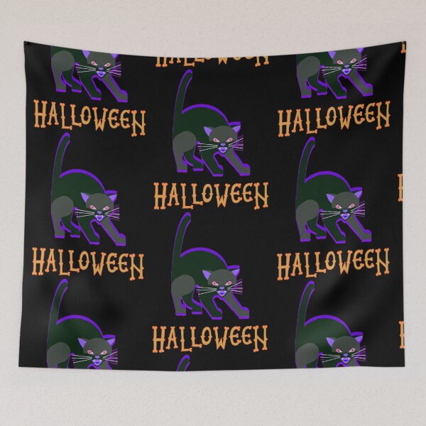 Item preview, Hiss Halloween   designed and sold by WoodburyLake.