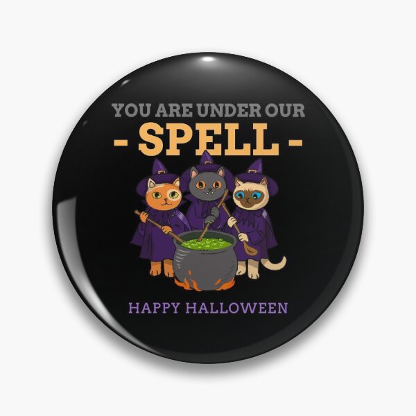 Item preview, You are under our spell designed and sold by TheHillSpruce.