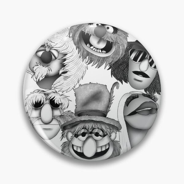 Item preview, Electric Mayhem designed and sold by RainbowBitez.