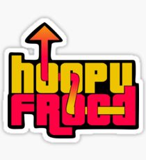 Hoopy Frood Sticker