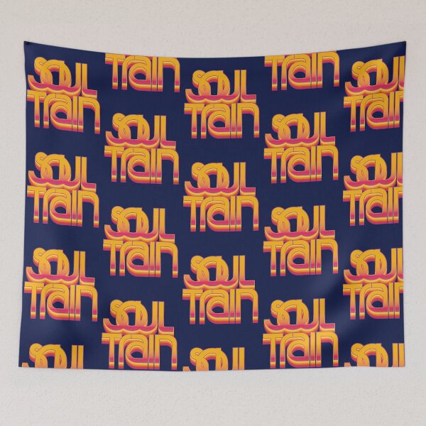 Item preview, Soul Train designed and sold by mericanMerc.