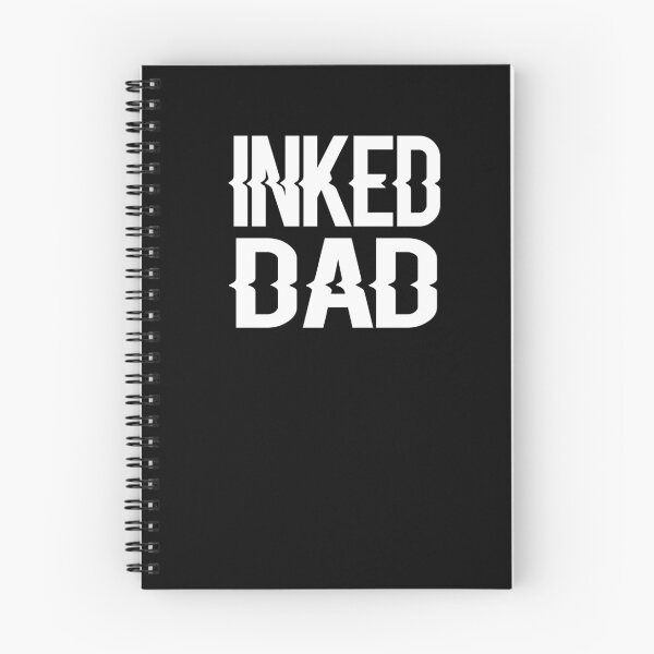 Item preview, Inked Dad designed and sold by Wisequist.