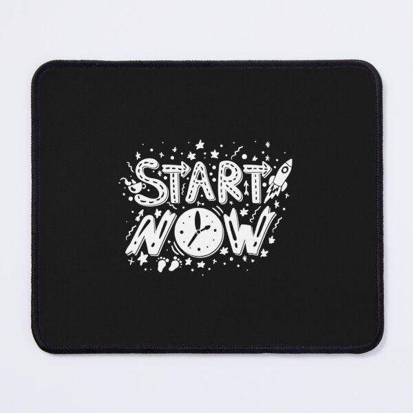 Item preview, Start Now Motivation designed and sold by mericanMerc.