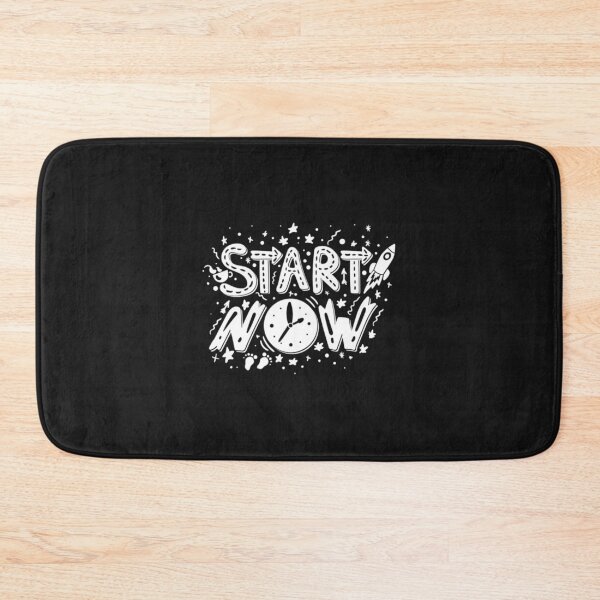 Item preview, Start Now Motivation designed and sold by mericanMerc.