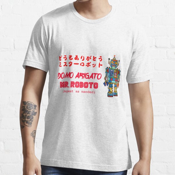 Roboto T-Shirts for Sale | Redbubble