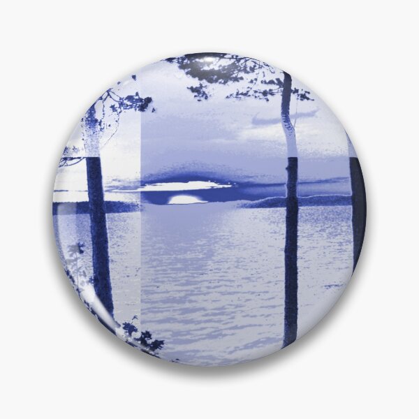 Item preview, Lake Reflections-Available As Art Prints-Mugs,Cases,Duvets,T Shirts,Stickers,etc designed and sold by born30.
