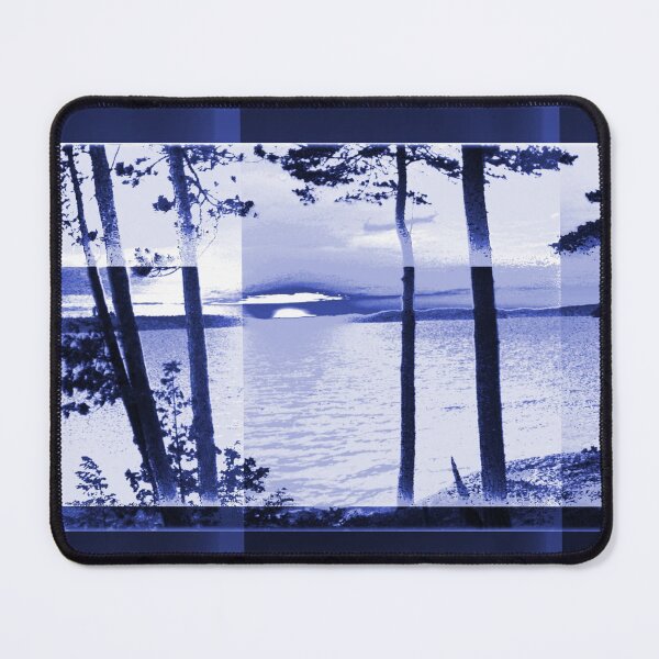Item preview, Lake Reflections-Available As Art Prints-Mugs,Cases,Duvets,T Shirts,Stickers,etc designed and sold by born30.