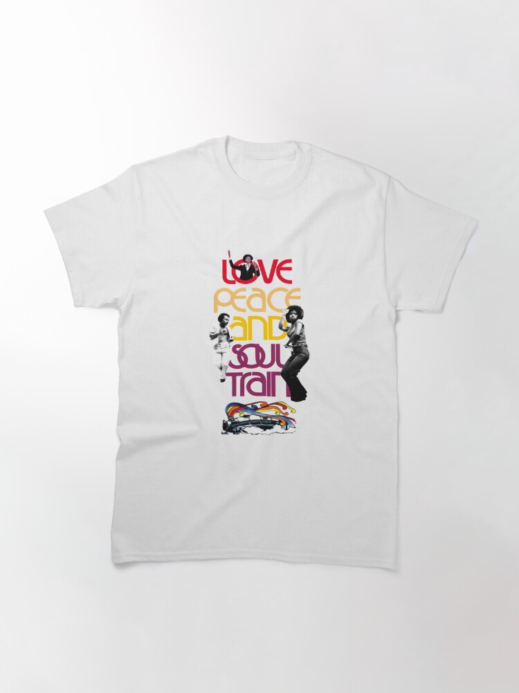 Discover Soul Train  Classic T-Shirt