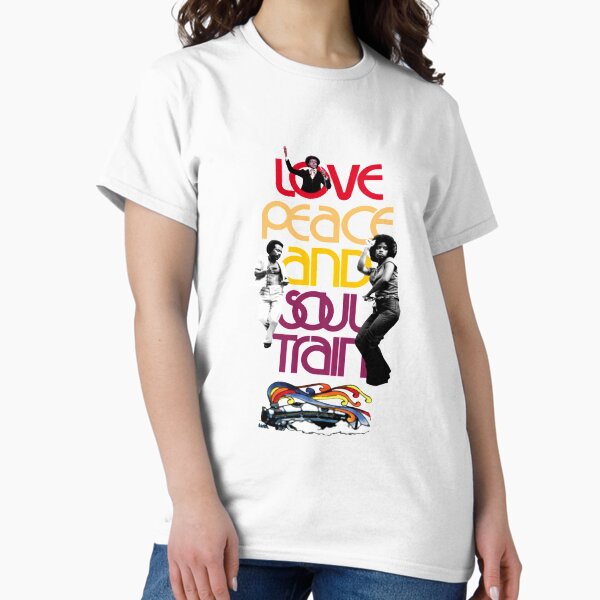 Soul Train Classic T-Shirt