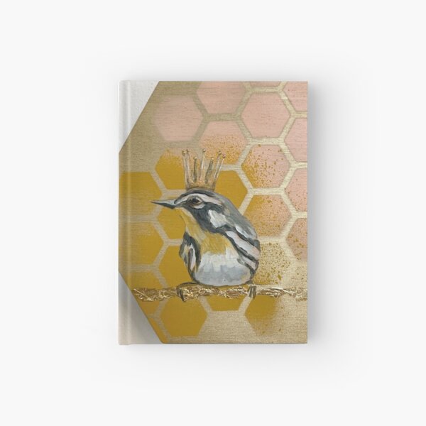 Her Majesty Hardcover Journal