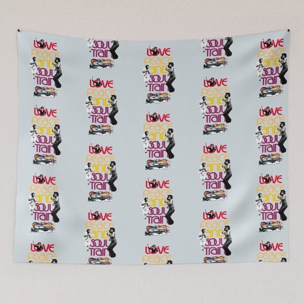 Item preview, Soul Train  designed and sold by mericanMerc.