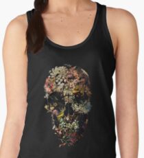 Smyrna Skull Women's Tank Top