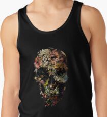 Smyrna Skull Men's Tank Top