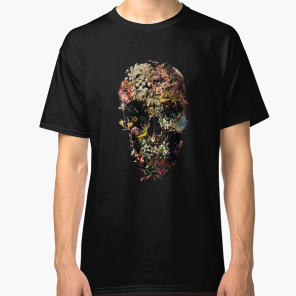 Smyrna Skull Classic T-Shirt