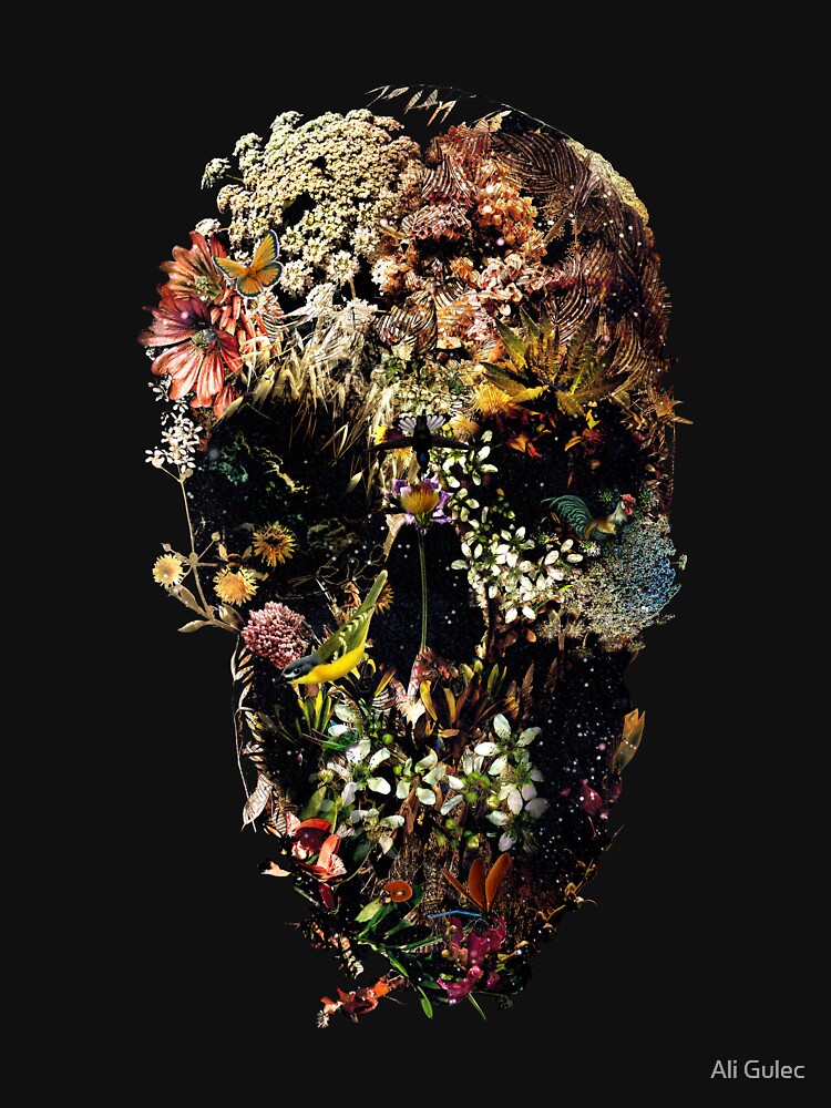 Smyrna Skull by aligulec