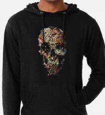 Smyrna-Schädel Leichter Hoodie