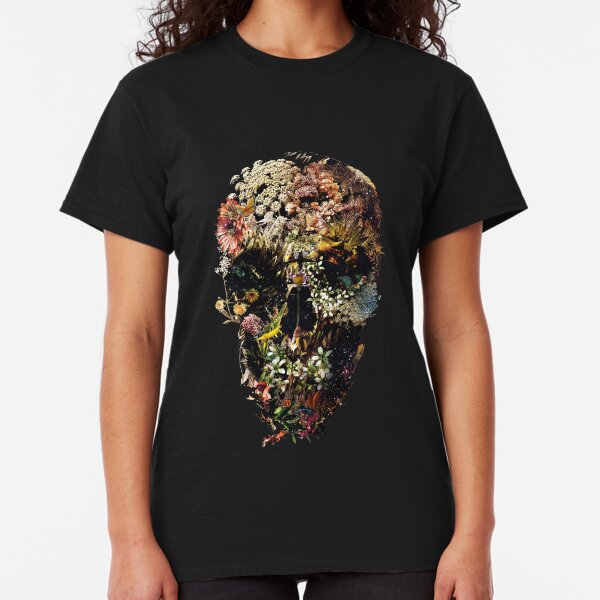 Smyrna Skull Classic T-Shirt