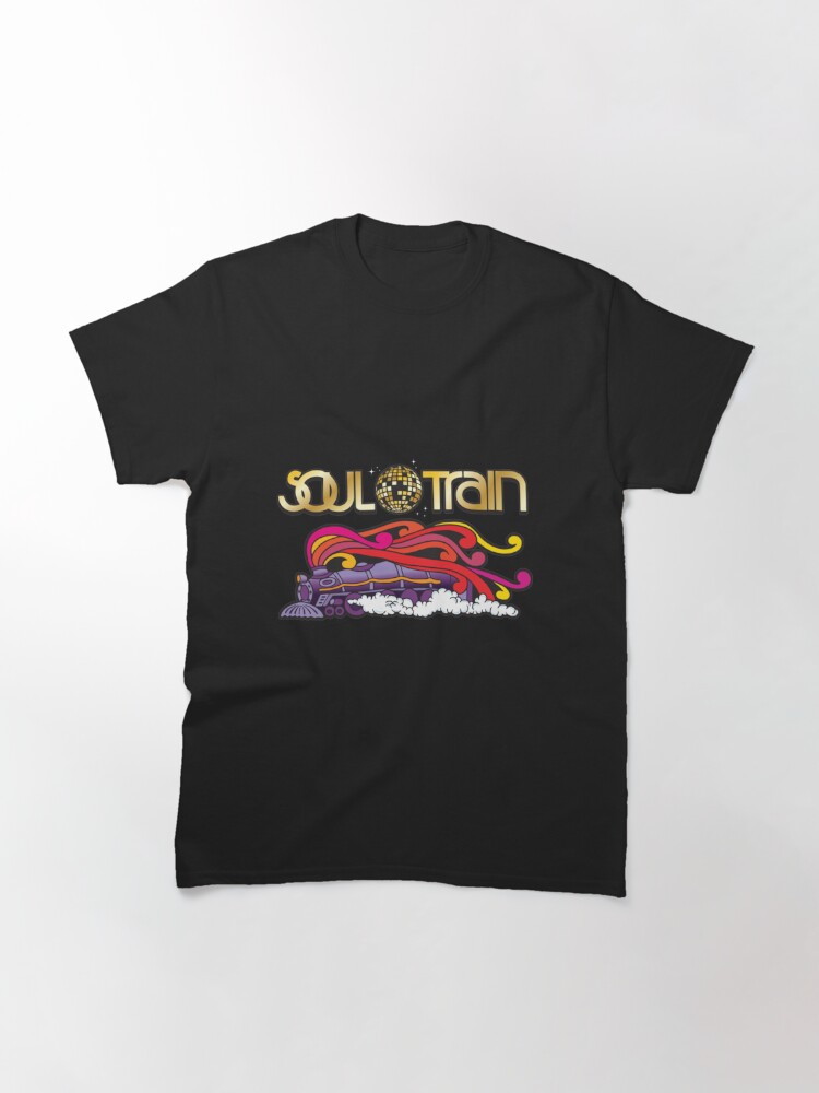 Discover Soul Train Classic T-Shirt