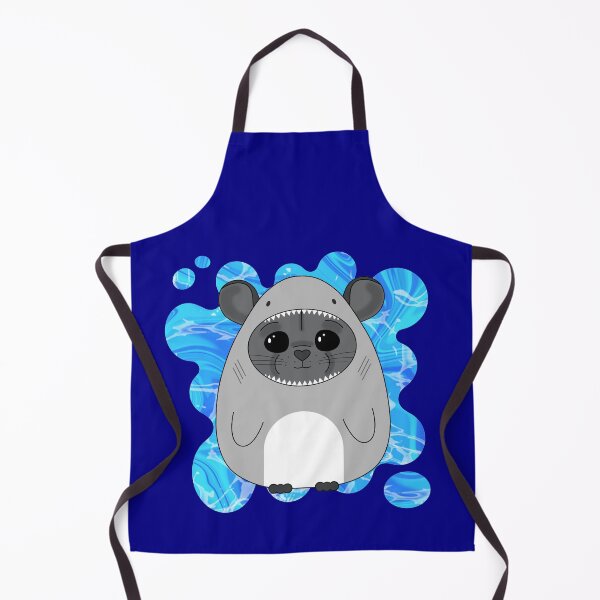 Item preview, Chinchilla Shark designed and sold by MoonlightGems.