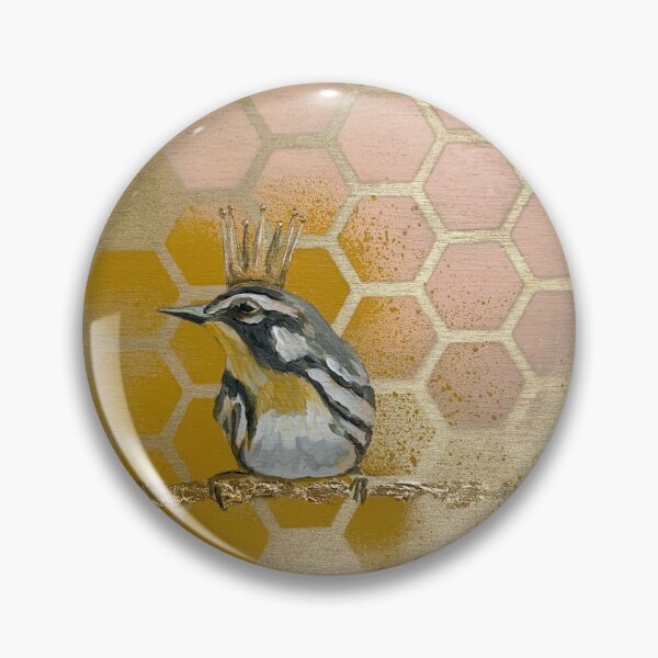 Item preview, Her Majesty designed and sold by Leah Guzman Studio.