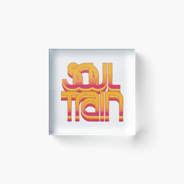 Item preview, Soul Train designed and sold by mericanMerc.