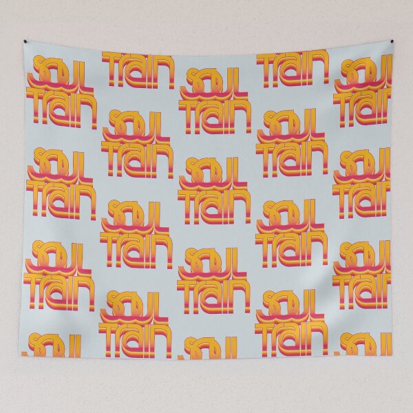 Item preview, Soul Train designed and sold by mericanMerc.