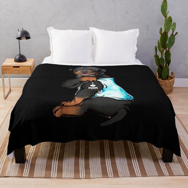 Item preview, Rottweiler I Love Mom Tattoo Swea  designed and sold by joh1zwfkristy.