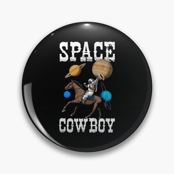 Item preview, Space Cow Boy designed and sold by Bendthetrend.