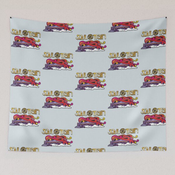 Item preview, Soul Train designed and sold by mericanMerc.