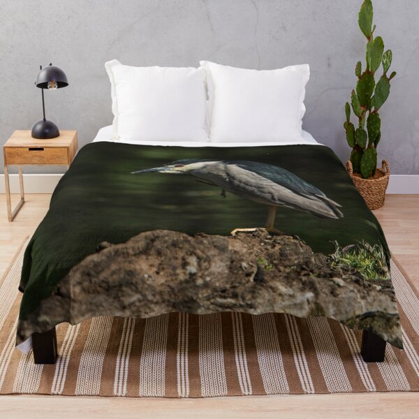 Item preview, Black-Crowned Night Heron designed and sold by Michael Cummings.