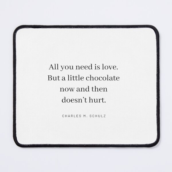 Item preview, Chocolate is Love designed and sold by Sunbirds.