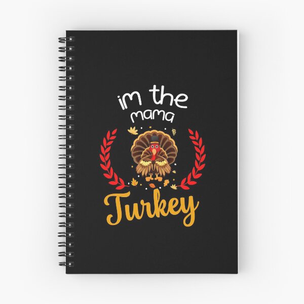 Item preview, im the mama turkey designed and sold by cartrica.