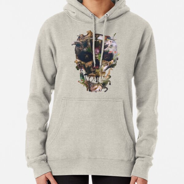 Kingdom Pullover Hoodie
