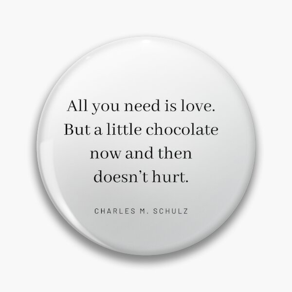 Item preview, Chocolate is Love designed and sold by Sunbirds.