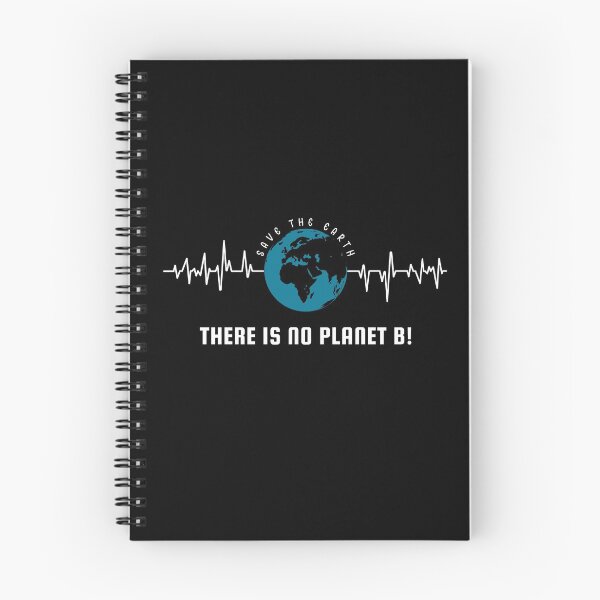 Item preview, Save The Earth - Black Edition designed and sold by Udecide Store.