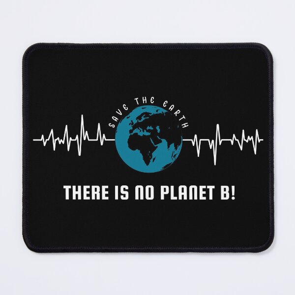 Item preview, Save The Earth - Black Edition designed and sold by Udecide Store.