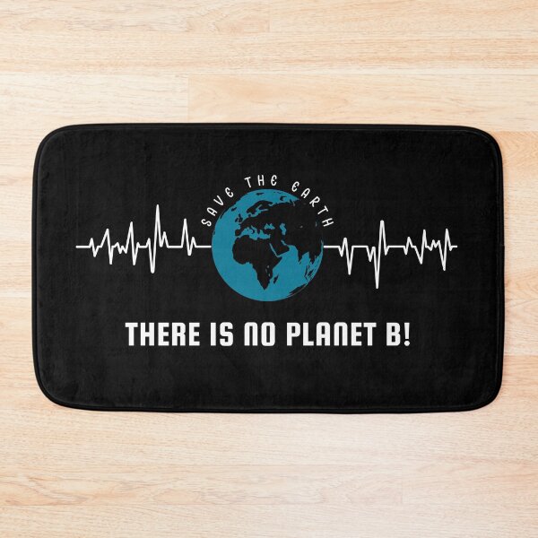 Item preview, Save The Earth - Black Edition designed and sold by Udecide Store.
