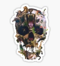 Kingdom Sticker
