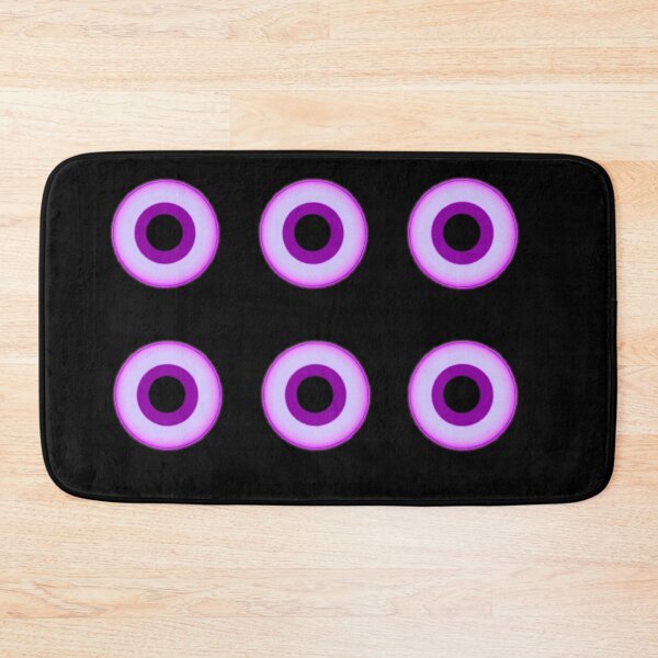 Item preview,  Dark purple eyeballs sticker pack. designed and sold by 99Eyeballs.