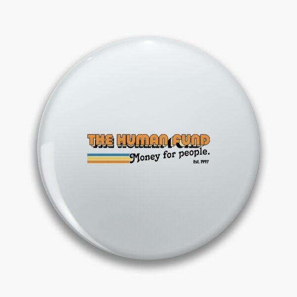 Item preview, The Human Fund designed and sold by mericanMerc.
